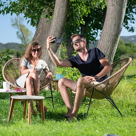 Grand Garden Slow Living Experience Sykia