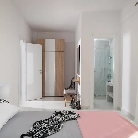 Hotel apartamentowy Grand Garden Slow Living Experience Sykia