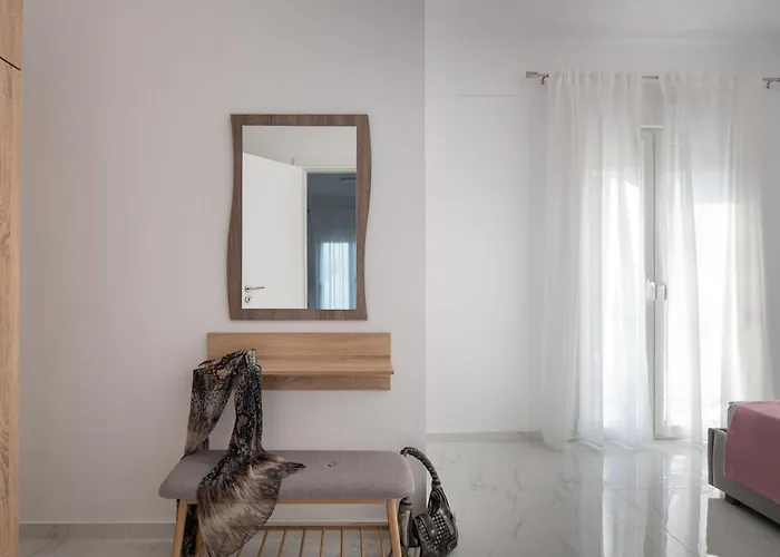 מלון דירות Grand Garden Slow Living Experience סיקיה