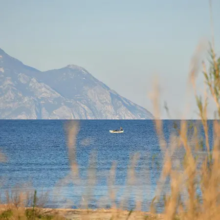 Grand Garden Slow Living Experience Aparthotel Sykia Chalkidikis