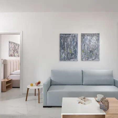 Aparthotel Grand Garden Slow Living Experience Sykia Chalkidikis