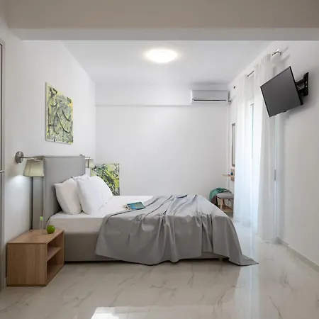 Grand Garden Slow Living Experience Aparthotel Sykia Chalkidikis