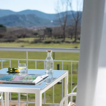 Grand Garden Slow Living Experience Aparthotel Sykia Chalkidikis
