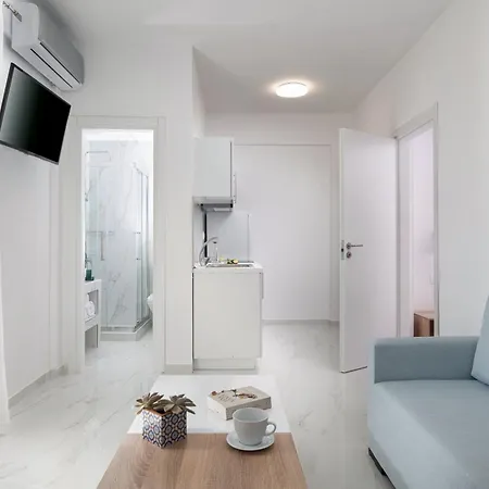 Grand Garden Slow Living Experience Aparthotel Sykia Chalkidikis