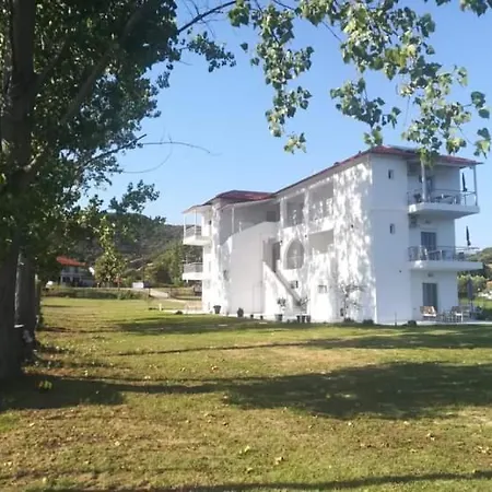 Grand Garden Slow Living Experience Aparthotel Sykia Chalkidikis