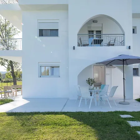 Grand Garden Slow Living Experience Aparthotel Sykia Chalkidikis