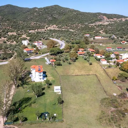 Grand Garden Slow Living Experience Sykia Chalkidikis