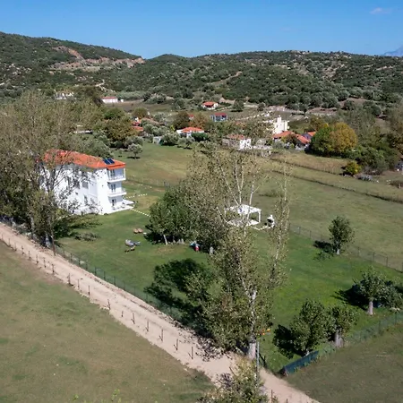 Grand Garden Slow Living Experience Sykia Chalkidikis
