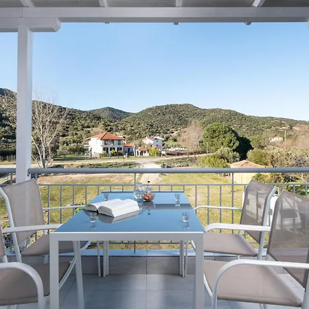 Grand Garden Slow Living Experience Sykia Chalkidikis