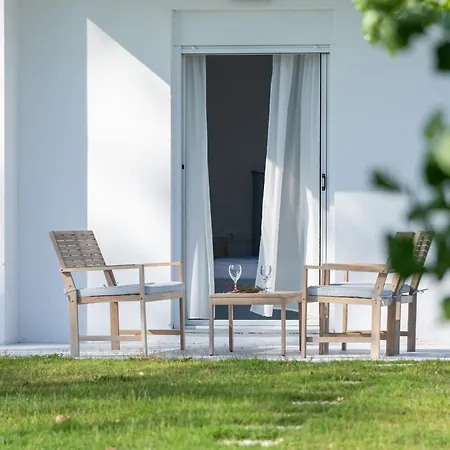 Aparthotel Grand Garden Slow Living Experience Sykia Chalkidikis