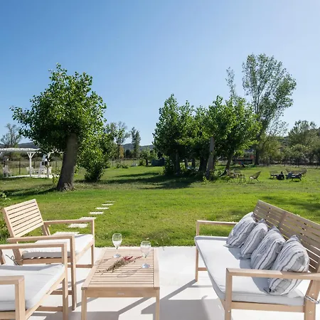 Grand Garden Slow Living Experience Sykia Chalkidikis