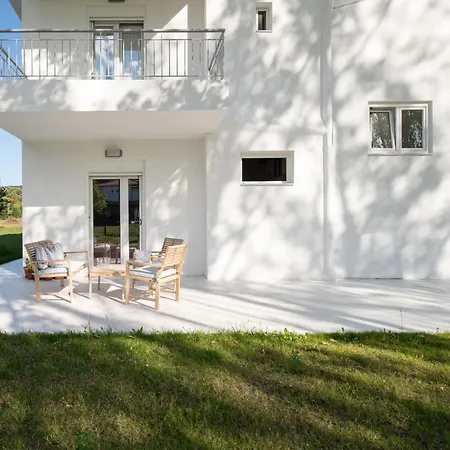 Grand Garden Slow Living Experience Aparthotel 4*