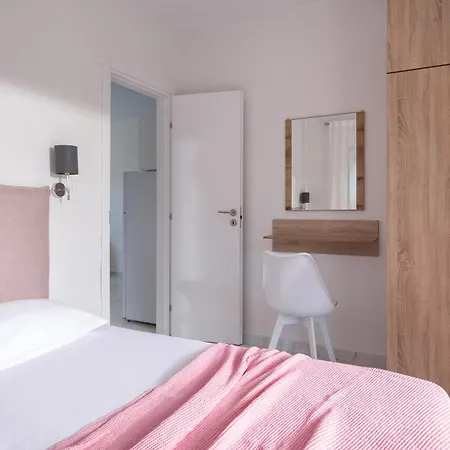 Grand Garden Slow Living Experience Aparthotel Sykia Chalkidikis