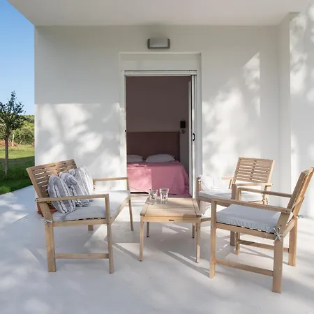Grand Garden Slow Living Experience Aparthotel Sykia Chalkidikis
