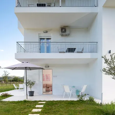 Апарт-отель Grand Garden Slow Living Experience