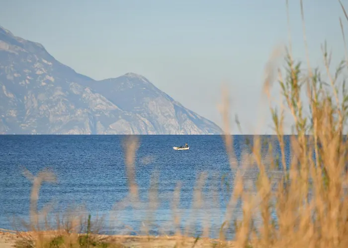 Grand Garden Slow Living Experience Aparthotel Sykia Chalkidikis