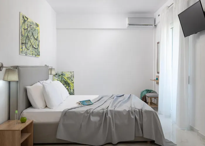 Grand Garden Slow Living Experience 4* Sykia Chalkidikis