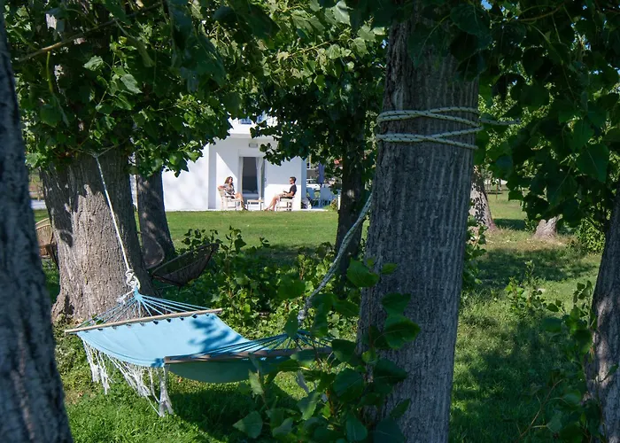 Aparthotel Grand Garden Slow Living Experience Sykia Chalkidikis