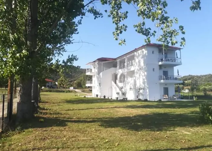 Grand Garden Slow Living Experience Aparthotel Sykia Chalkidikis
