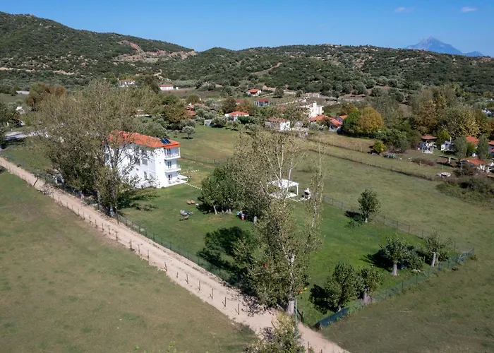 Grand Garden Slow Living Experience Sykia Chalkidikis