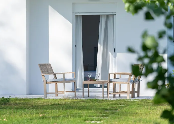 Aparthotel Grand Garden Slow Living Experience Sykia Chalkidikis