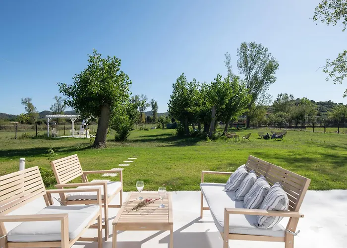 Grand Garden Slow Living Experience Sykia Chalkidikis