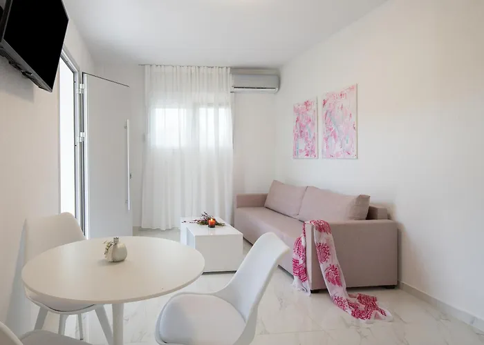 Aparthotel Grand Garden Slow Living Experience Sykia Chalkidikis