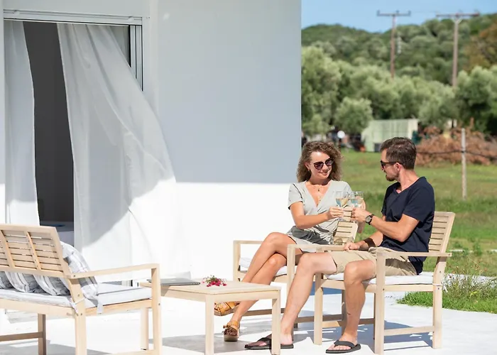 Grand Garden Slow Living Experience Aparthotel Sykia Chalkidikis