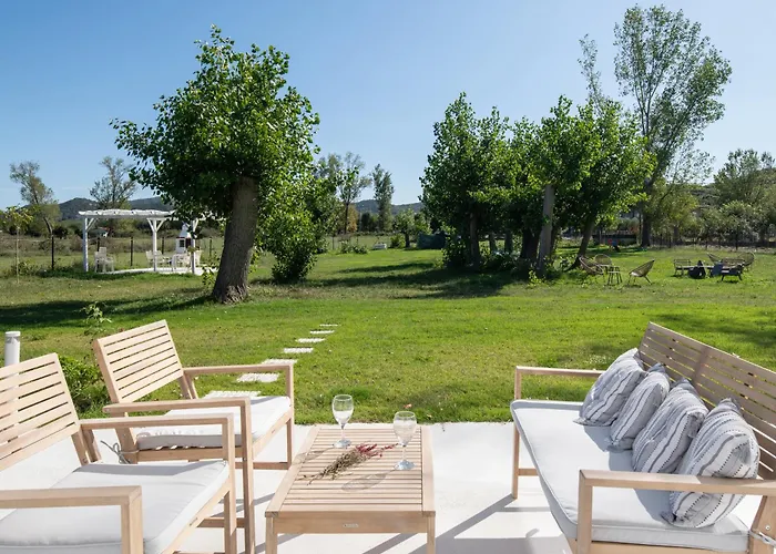 Grand Garden Slow Living Experience 公寓式酒店