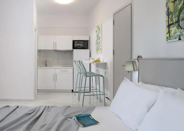 公寓式酒店 Grand Garden Slow Living Experience
