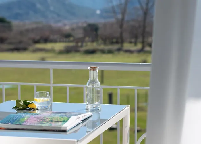 Grand Garden Slow Living Experience 公寓式酒店 锡基亚