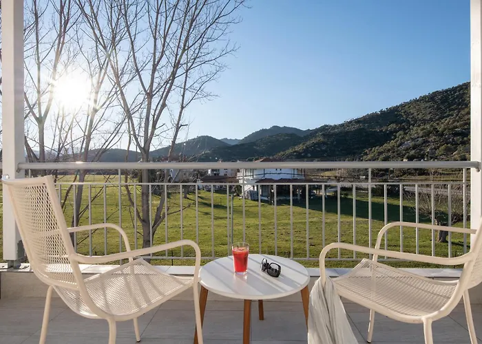 Grand Garden Slow Living Experience 公寓式酒店