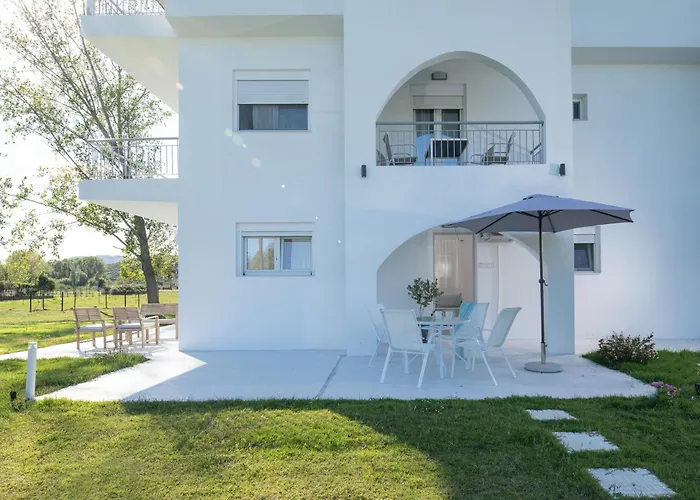 Grand Garden Slow Living Experience 公寓式酒店 锡基亚