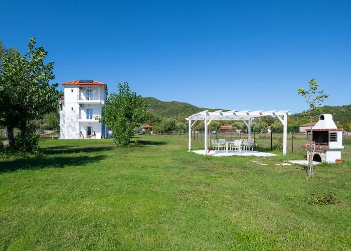 Grand Garden Slow Living Experience 4* 锡基亚