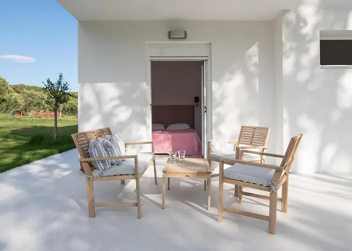 Grand Garden Slow Living Experience 公寓式酒店 锡基亚