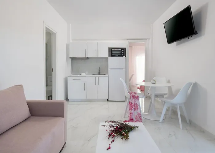 公寓式酒店 Grand Garden Slow Living Experience